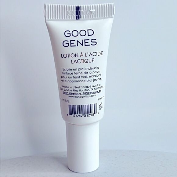 $7🌟 Sunday Riley Good Genes Lactic Acid Treatment - Picture 2 of 2